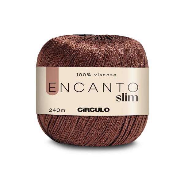ENCANTO SLIM - COR 7382 CHOCOLATE